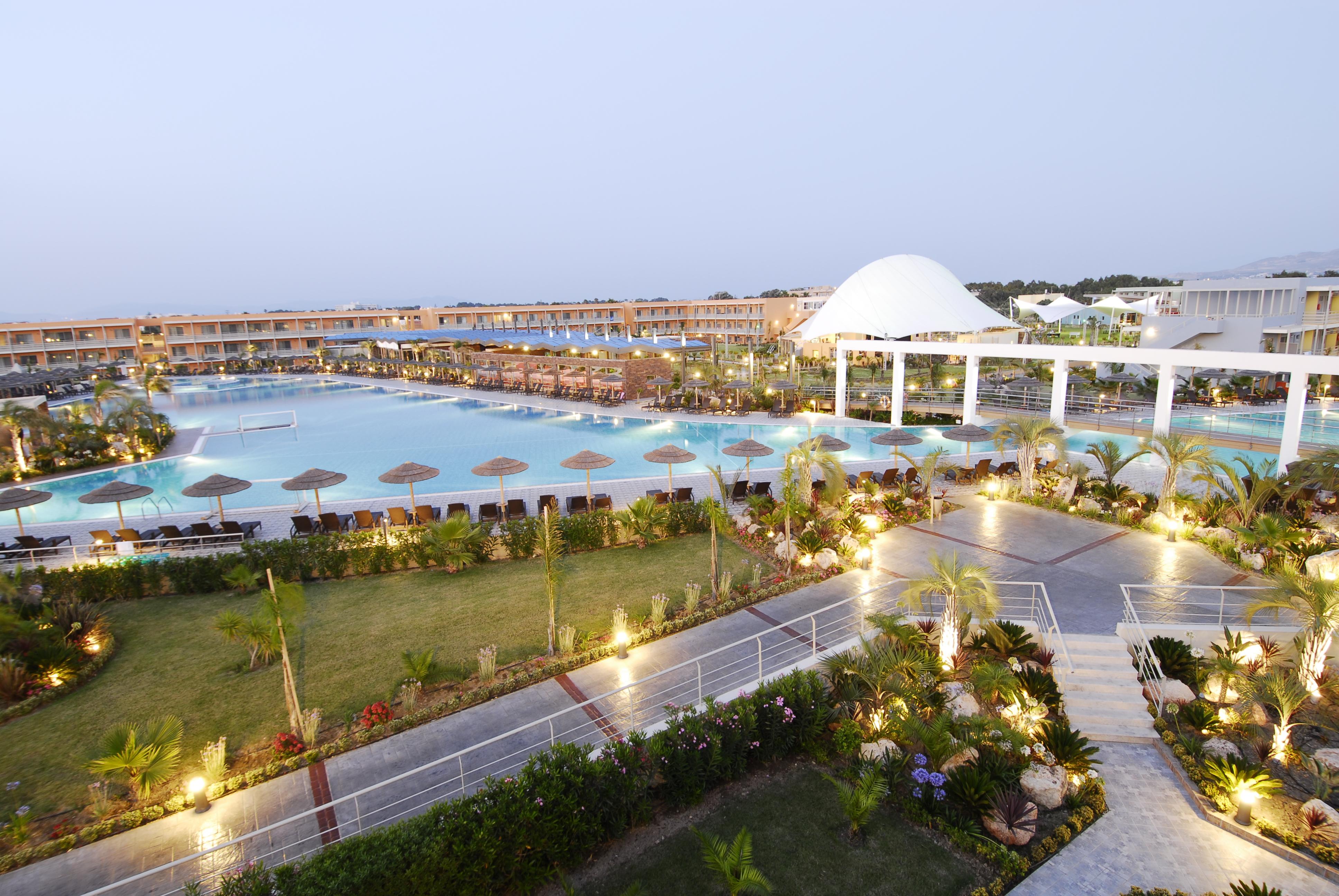 Blue Lagoon Resort Лампи Экстерьер фото
