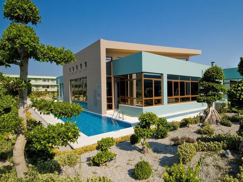 Blue Lagoon Resort Лампи Экстерьер фото